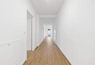 PROVISIONSFREI! 4-Zimmer-Wohnung mit viel Leichtigkeit und Licht | Zwei Bäder, Schrankraum | Loggia &amp; Balkon