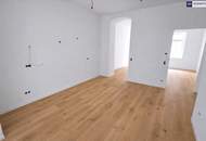 Einziehen &amp; wohlfühlen - neu sanierte 3-Zimmer-Gartenwohnung mit Altbauflair, moderner Technik und privatem Rückzugsort im Grünen