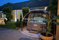 Exklusiver, generalsanierter, Hightech Streckhof mit mediterranen Flair!