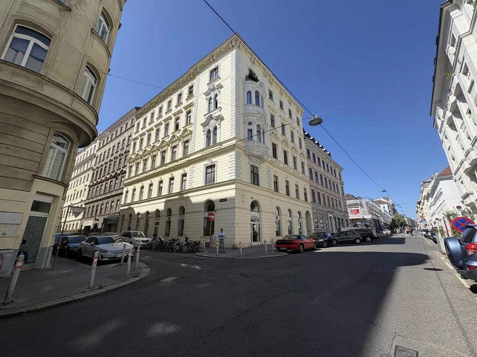 Perfekt aufgeteilte 3,5 Zimmer Wohnung Nähe Altes AKH