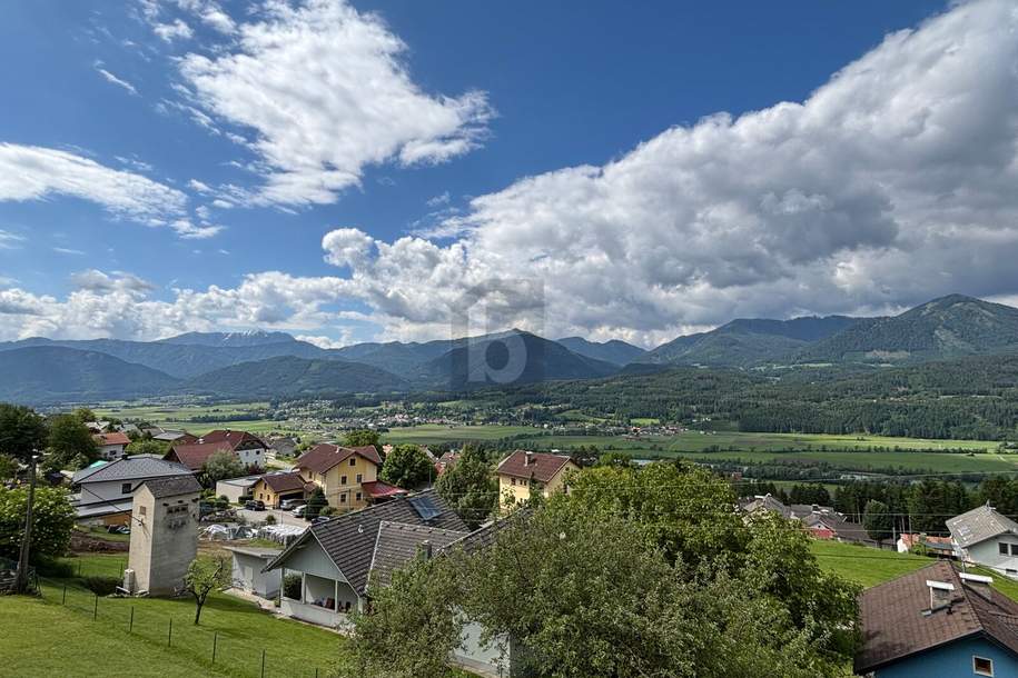 PREISWERT MIT GROßEM GRUNDSTÜCK, Haus-kauf, 210.000,€, 9702 Villach Land