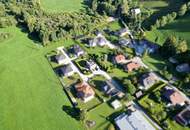 DREI SEEN. EIN ZUHAUSE. – Modernes Wolf Haus mit Garten und Vollkeller in Feld am See
