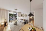 VILLAGE IM DRITTEN | PROVISIONSFREI | 3-Zimmer Wohnung mit großzügigem Balkon