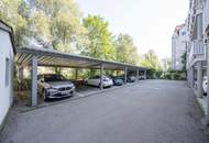 WOHNEN AM FLUSS – 93m² WOHNFLÄCHE – SOFORT VERFÜGBAR! Exklusives Wohnen über zwei Etagen mit Terrasse und Parkplatz in grüner/ruhiger Stadtlage!
