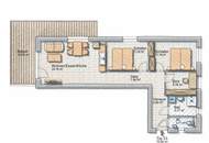 Entscheiden SIE ob 3 oder 4 ZIMMER - sonniger Süd-West BALKON- RUHIGE Lage - Garantierte Fertigstellung JUNI 2027 - PROVISIONSFREI!!!