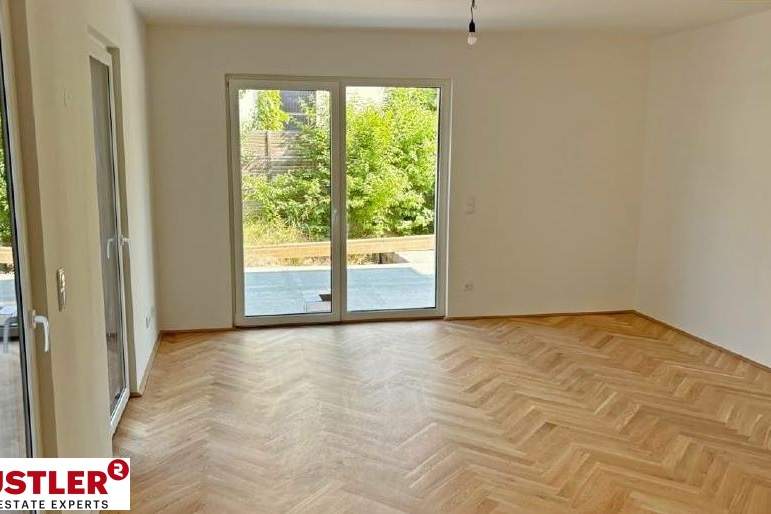 Erstbezug! Hochwertige 3-Zimmer Gartenwohnung in ruhiger Lage - zu verkaufen, Wohnung-kauf, 660.200,€, 1210 Wien 21., Floridsdorf