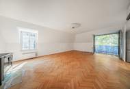 Exklusive 145-m²-Eigentumswohnung mit Terrasse in Wien-Grinzing