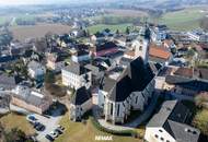 Mitten am Kirchenplatz - vielseitiges Wohn- und Geschäftshaus - Verkauf mit DAVE!