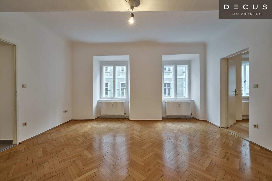 | GEMÜTLICHE 2-ZIMMER-WOHNUNG IM HERZEN VON GRAZ | INNENSTADT | NÄHE HAUPTPLATZ