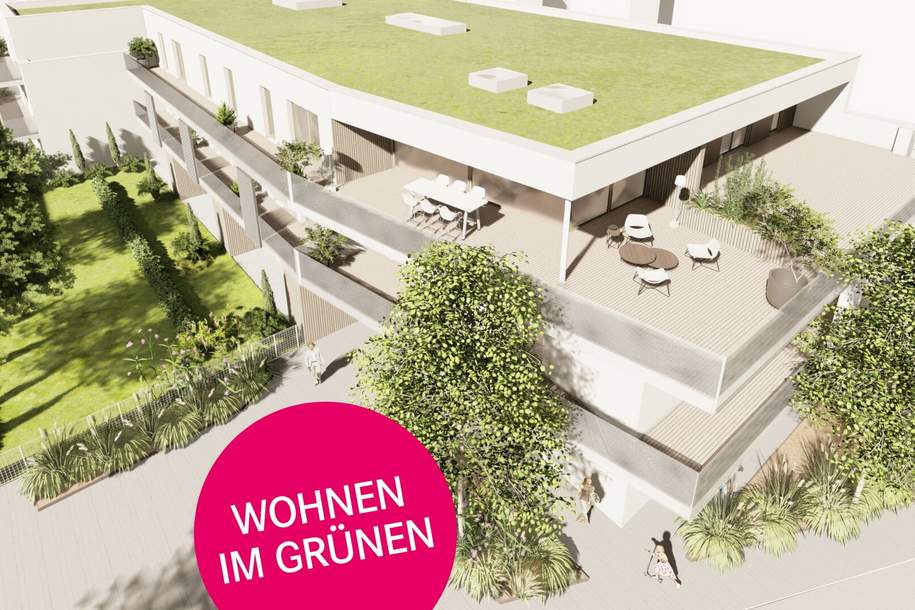 Urbanes Flair und Naturverbundenheit: Die perfekte Symbiose für Ihr neues Zuhause, Wohnung-kauf, 295.000,€, 7100 Neusiedl am See