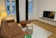 Möblierte 3-Zimmer-Wohnung - sofort beziehbar - All inclusive Miete - Erstbezug - U6 Nähe