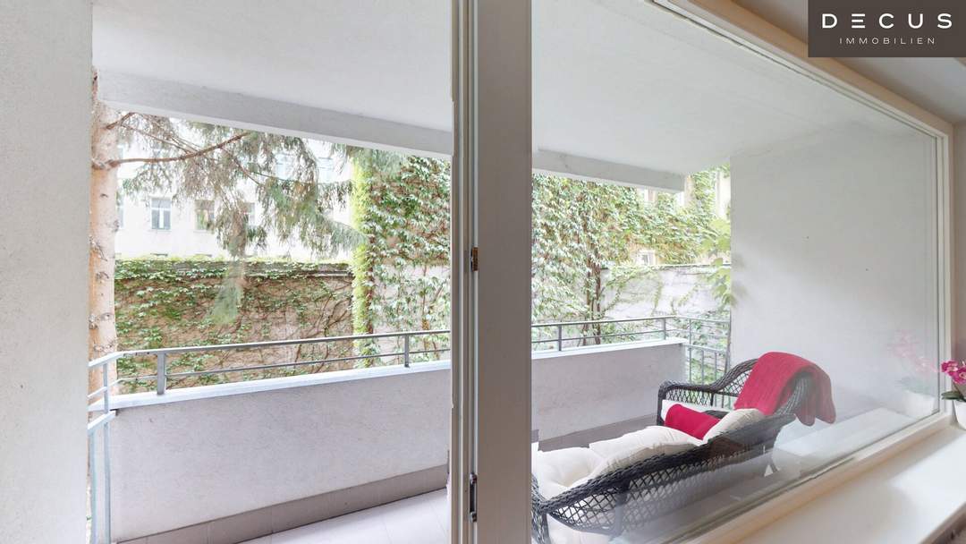 | RECHTLICHER NEUBAU | LOGGIA | NEUE KÜCHE |