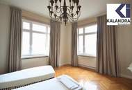 360° TOUR // MÖBLIERTE STILWOHNUNG // FURNISHED CLASSIC STYLE APARTMENT