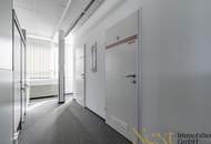 Helle und moderne Bürofläche (14.OG) im City Tower I in Linz zu vermieten!