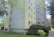 Südstadt: helle 2-Zimmer-Wohnung mit Loggia