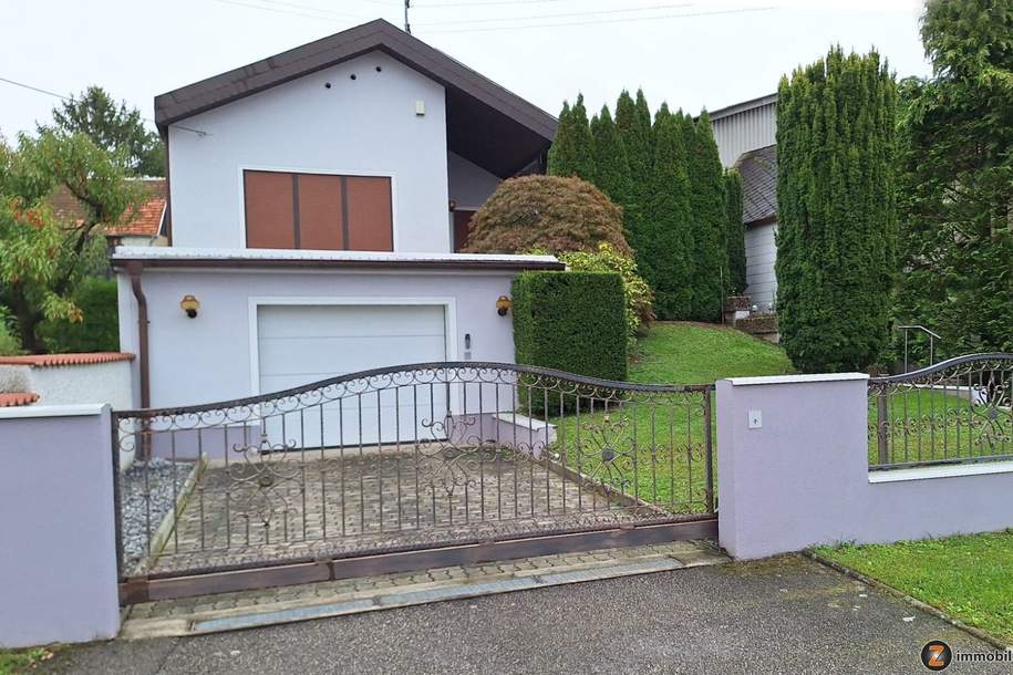 Großes Haus in Schandorf - Zweifamilienhaus möglich, Haus-kauf, 320.000,€, 7472 Oberwart