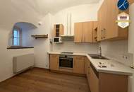 Bestandsfreies Zinshaus in der historischen Kremser Altstadt