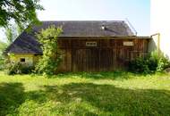Ehemaliges Pfarrhaus mit großem Gartengrundstück