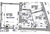 Hofseitige 2-Zimmer-Wohnung in Mautern an der Donau !