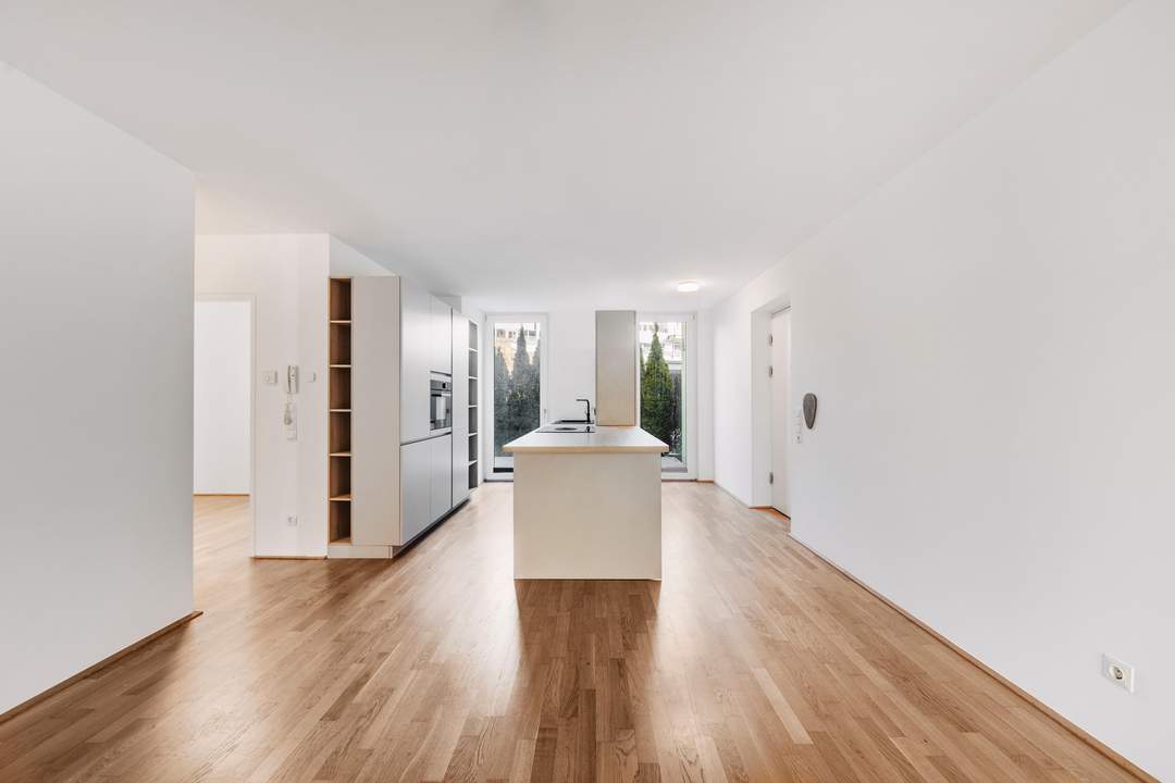Tolle neuwertige 3-Zimmer Wohnung im beliebten Stadtteil Höttinger-Au