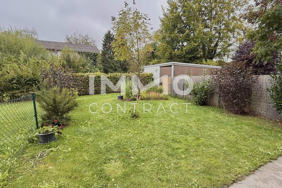 Ideale 2-Zimmer Gartenwohnung mit Tiefgarage und Parkplatz, Wohnung-miete, 842,10,€, 4690 Vöcklabruck