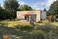 Smarter Neubau 2024 mit schönem Kräutergarten