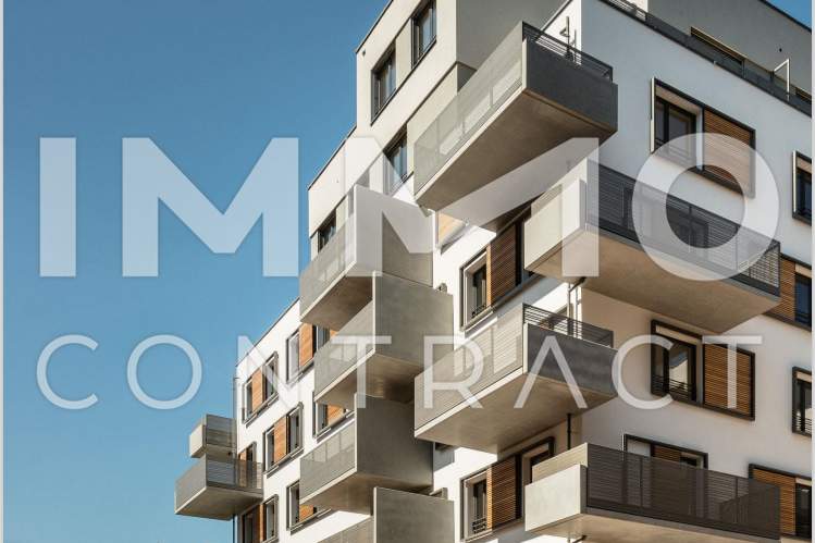 NACHMIETERSUCHE (Fotos folgen in Kürze): Moderne Neubauwohnung direkt an der U2 Aspernstraße, Wohnung-miete, 1.599,00,€, 1220 Wien 22., Donaustadt