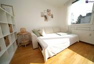 UNI NUR "EINEN SCHRITT" ENTFERNT! Exklusive Stadtwohnung mit neu saniertem Bad!