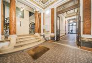 Ruhige Lage im Innenhoftrakt