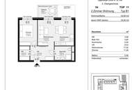 Gemütliche 2-Zimmer-Wohnung mit Balkon in 8020 Graz!