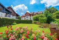 Familienidylle – Eckreihenhaus in Köstendorf bei Salzburg