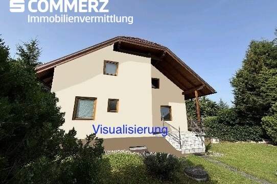 Platzwunder!, Haus-kauf, 269.000,€, 2630 Neunkirchen