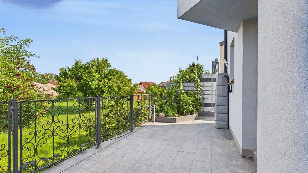 Haus in Ruhelage mit Klimaanlage und PV Anlage