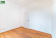 Ihr neues Zuhause wartet auf Sie: 4-Zimmer Wohnung mit großzügiger Freifläche. - WOHNTRAUM