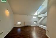 Exklusive 4-Zimmer-Dachgeschoss Maisonette Wohnung mit Terrasse und Aufzug direkt ins Penthouse — 1060 Wien! - JETZT ZUSCHLAGEN