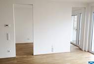 Moderne 2-Zimmerwohnung mit Balkon!
