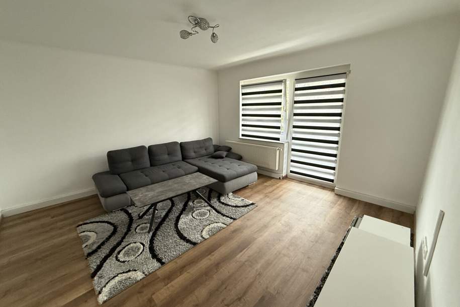 Sanierte 3-Zimmer-Wohnung mit Balkon in +++ Zeltweg +++, Wohnung-kauf, 84.900,€, 8740 Murtal