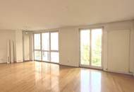 1040! Helle und frisch sanierte 2 -Zimmer Wohnung mit Gemeinschaftsterrasse!