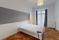 Entspannter Wohnalltag: 2-Zimmer-Wohnung