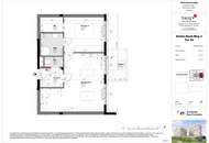 Niki mittendrin - geförderte Mietwohnung beim Badeteich Hirschstetten