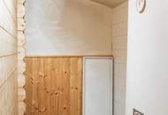 4 Zimmer Maisonette mit Sauna und Garage!