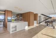 HILL HOUSE - Privatresidenz über den Dächern Wiens