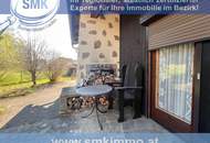 Wohnen im Grünen und mit Liebe zu Holz!