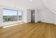 Grandiose MAISONETTE im DG ++ Projekt HÜTTEL 101 LIVING