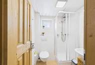 Gemütliches Einfamilienhaus in zentraler, ruhiger und sonniger Lage mit Bergblick