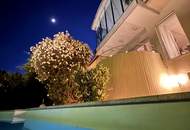 OFFENES BIETERVERFAHREN - ARCHITHEKTENVILLA in THALHEIM am HUMMELHOF - MODERNISIERT und sehr HOCHWERTIG eingerichtet - ansehen lohnt sich