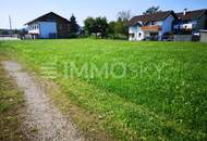 Idyllisches Wohnen: Grundstücke in bester Lage von Straßwalchen!