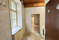 Südseitige 2 Zimmer Wohnung mit Sanierungsbedarf in absoluter Ruhelage mit Hofausrichtung