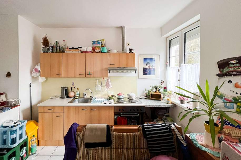 5,1% Rendite - INVESTMENT in Vöcklabruck, Wohnung-kauf, 135.000,€, 4840 Vöcklabruck