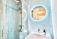 Velden am Wörthersee - Entzückende 2-ZI Dachgeschosswohnung in zentraler Lage